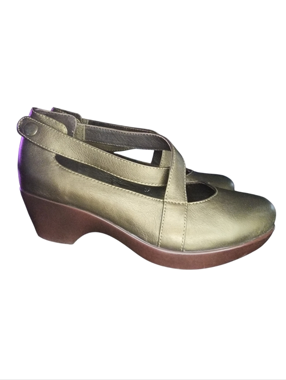 Cordani Mary Janes, Womens 37 EU (6.5-7 US) - Picture 2 of 10